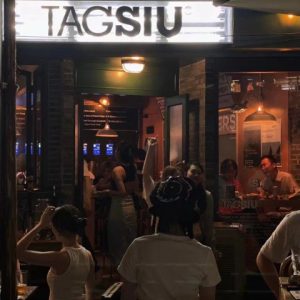 [餐飲券優惠]TAGSIU · Bistro精釀餐廳(5間分店適用)：以優惠價$50，可當$100使用