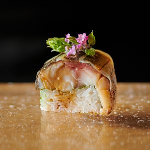 [餐飲券優惠]鮨嵐Sushi Arashi(2間分店適用)：以優惠價$50，可當$100使用